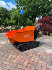 Kettendumper MD 500