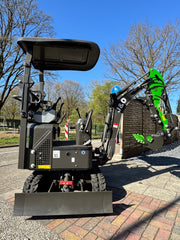 J&O Minibagger CTX 8010 Pro Yanmar