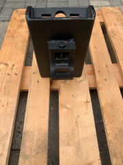 Minibagger MS01 Schnellwechsler