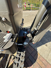 J&O Minibagger CTX 8010 Pro Yanmar