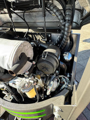 J&O Minibagger CTX 8010 Pro Yanmar