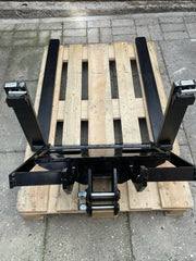 Minibagger Palettengabel