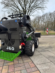 J&O Radlader SL 380