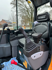 Minibagger Hyundai 18-9AK