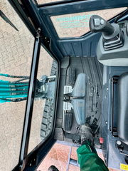 Minibagger Sunward SWE 17F