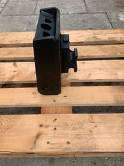 Minibagger MS01 Schnellwechsler