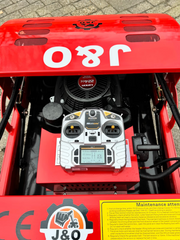 J&O Böschungsmäher Mähraupe Mulcher SWL 500