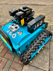 J&O Böschungsmäher Mähraupe HY 500