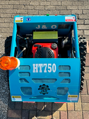 J&O Hangmäher Mähraupe Mulcher HT750