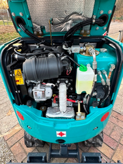 Minibagger Sunward SWE 08B