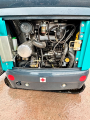 Minibagger Sunward SWE 17F