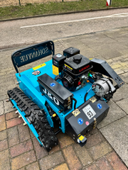 J&O Böschungsmäher Mähraupe HY 500