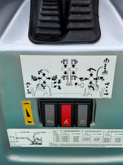 Minibagger Sunward SWE 08B