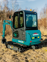 Minibagger Sunward SWE 20F