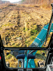 Minibagger Sunward SWE 20F