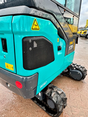 Minibagger Sunward SWE 17F