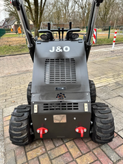 J&O Radlader SL 380