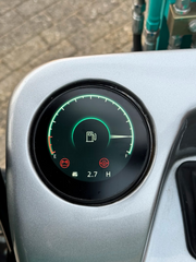 Minibagger Sunward SWE 08B