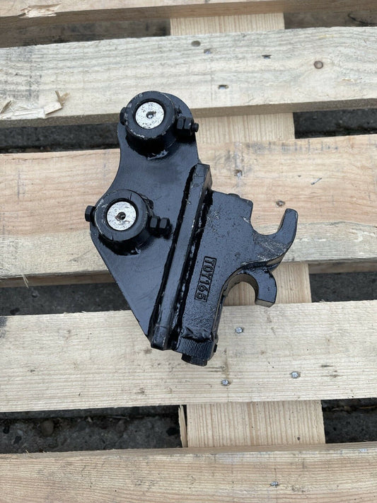 Minibagger Schnellwechsler