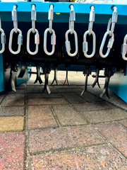 J&O Böschungsmäher Mähraupe HY 500