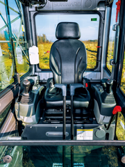 Minibagger Sunward SWE 20F