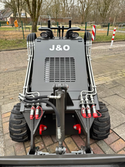 J&O Radlader SL 380