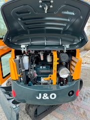 Minibagger Hyundai 18-9AK