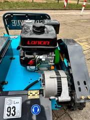 J&O Böschungsmäher Mähraupe HY 500