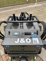 J&O Radlader SL 380