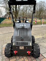 J&O Radlader SL 380