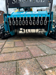 J&O Böschungsmäher Mähraupe HY 500