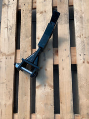 Minibagger Reißzahn