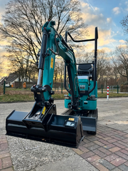 Minibagger Sunward SWE 08B