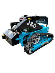 J&O Böschungsmäher Mähraupe HY 500