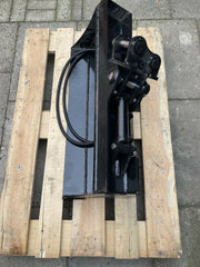 Minibagger Schwenkbare Schaufel 800mm