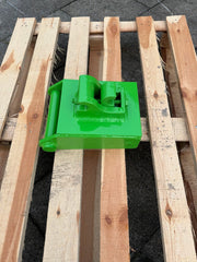 Minibagger Aufnahme Adapter MS01