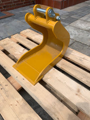 Minibagger Schmale Schaufel 250mm