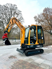 Minibagger Hyundai 18-9AK