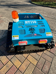 J&O Hangmäher Mähraupe Mulcher HT750