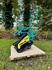 J&O Rüttler Rüttelplatte Ammann APF 20/50