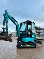 Minibagger Sunward SWE 17F
