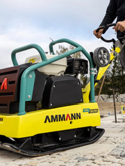 J&O Rüttler Rüttelplatte Ammann APR 22/40