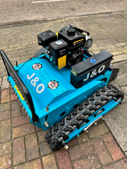 J&O Böschungsmäher Mähraupe HY 500