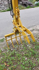 Minibagger Harke 600 mm