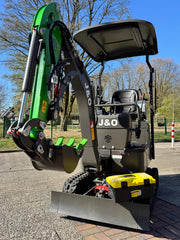J&O Minibagger CTX 8010 Pro Yanmar