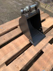 Minibagger Schaufel 200 mm