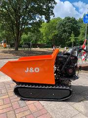 Kettendumper MD 500
