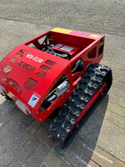 J&O Mähraupe SCY 500 ohne Schild