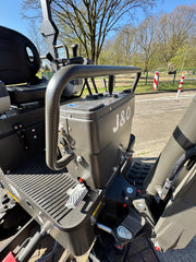 J&O Minibagger CTX 8010 Pro Yanmar