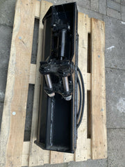 Minibagger Schwenkbare Schaufel 800mm